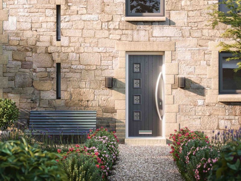 Why Choose a Composite Door?
