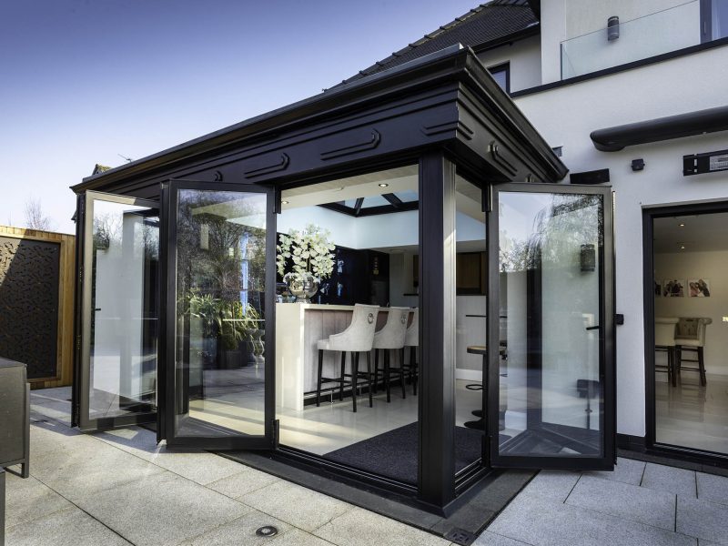 How to Install Locks on Aluminium Bifold Doors
