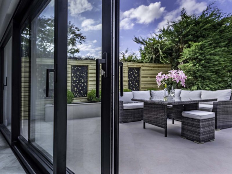 A Guide to Aluminium Sliding Doors