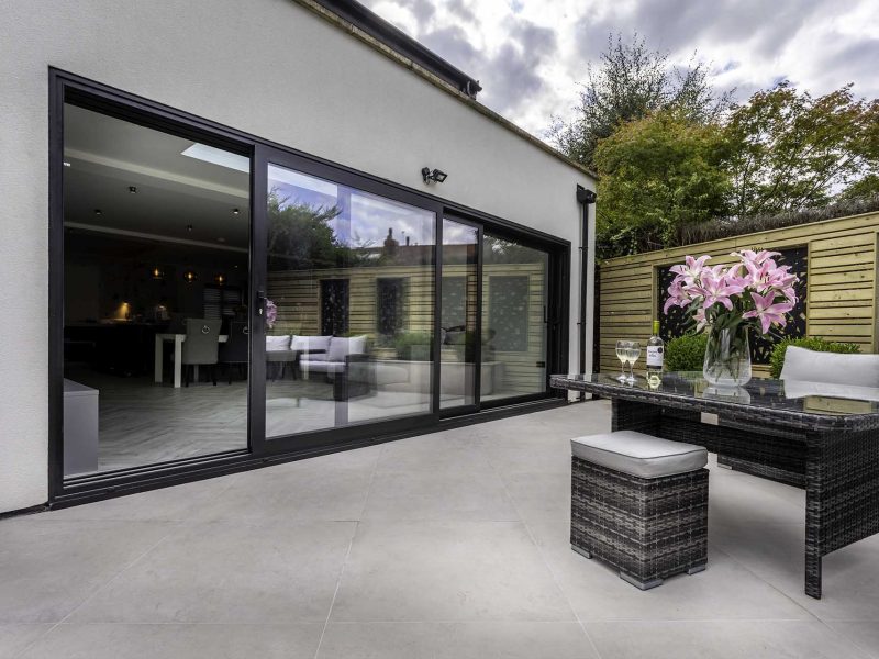 Can Aluminium Sliding Doors Be Painted?