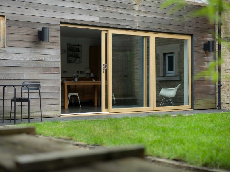 5 Benefits of Sliding Patio Doors